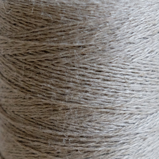 2/12 & 4/12 Linen Rug & Tapestry Warp Yarn