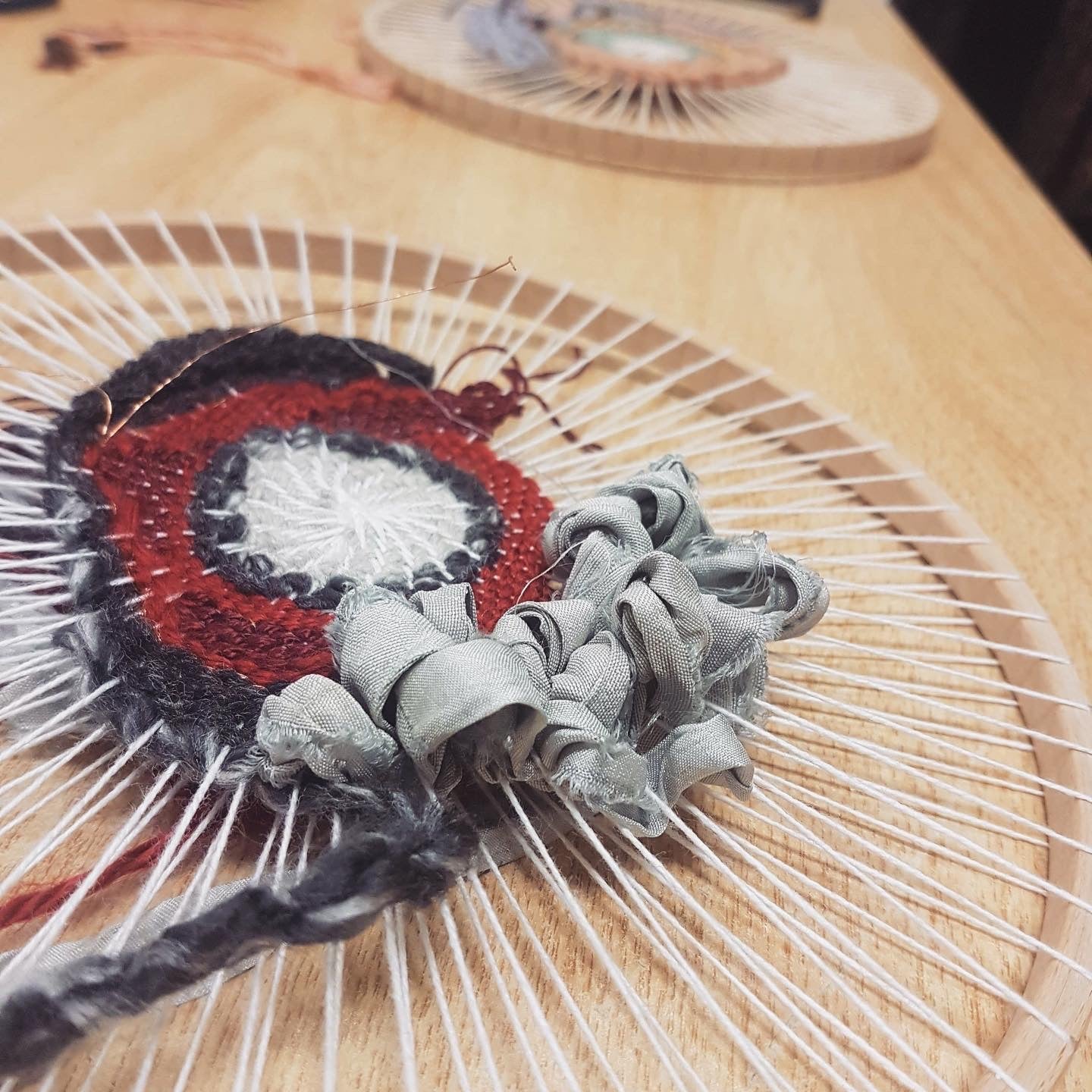 Level 1: Intro to Circular Weaving - March 22
