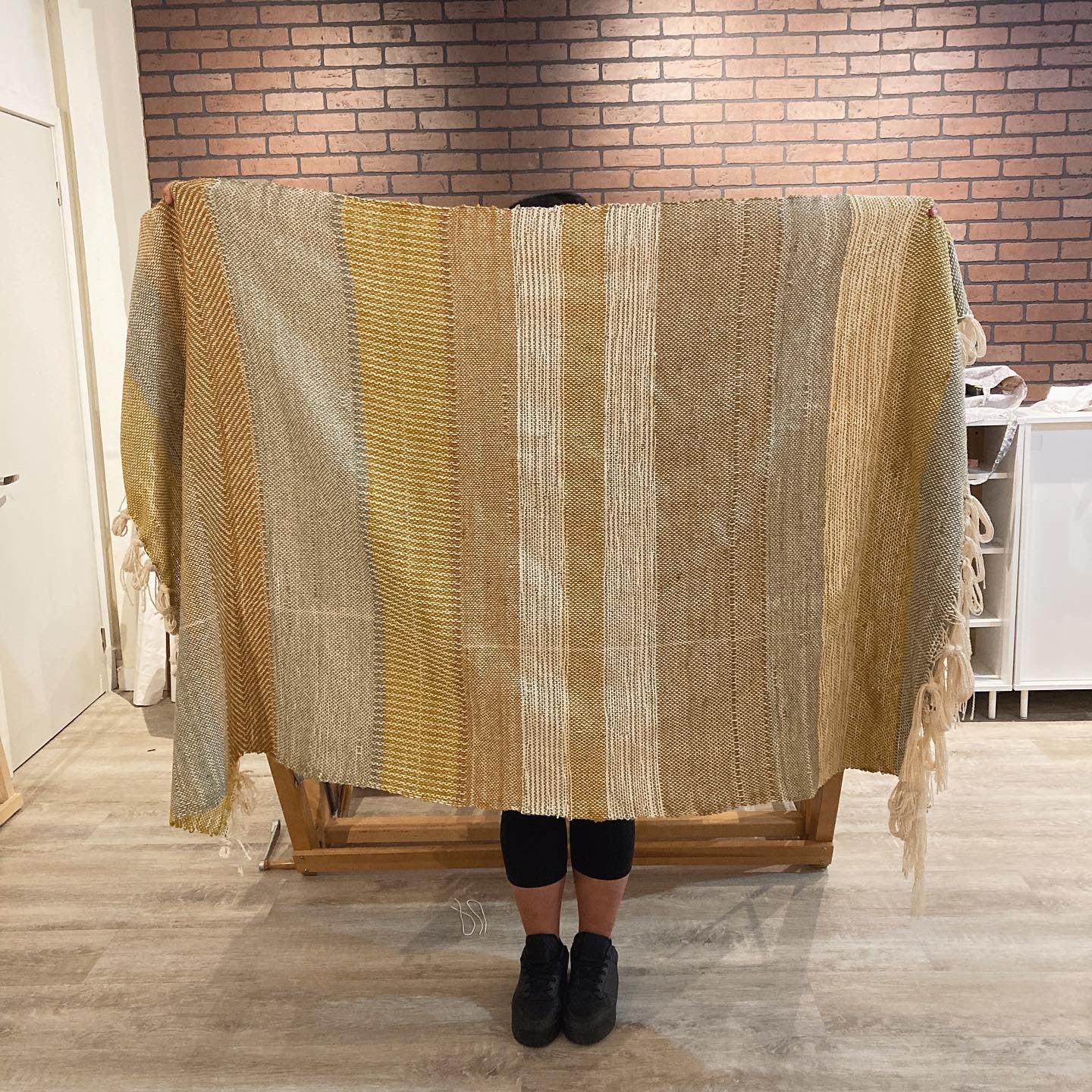 All Levels: Private One-on-One Weaving Workshop