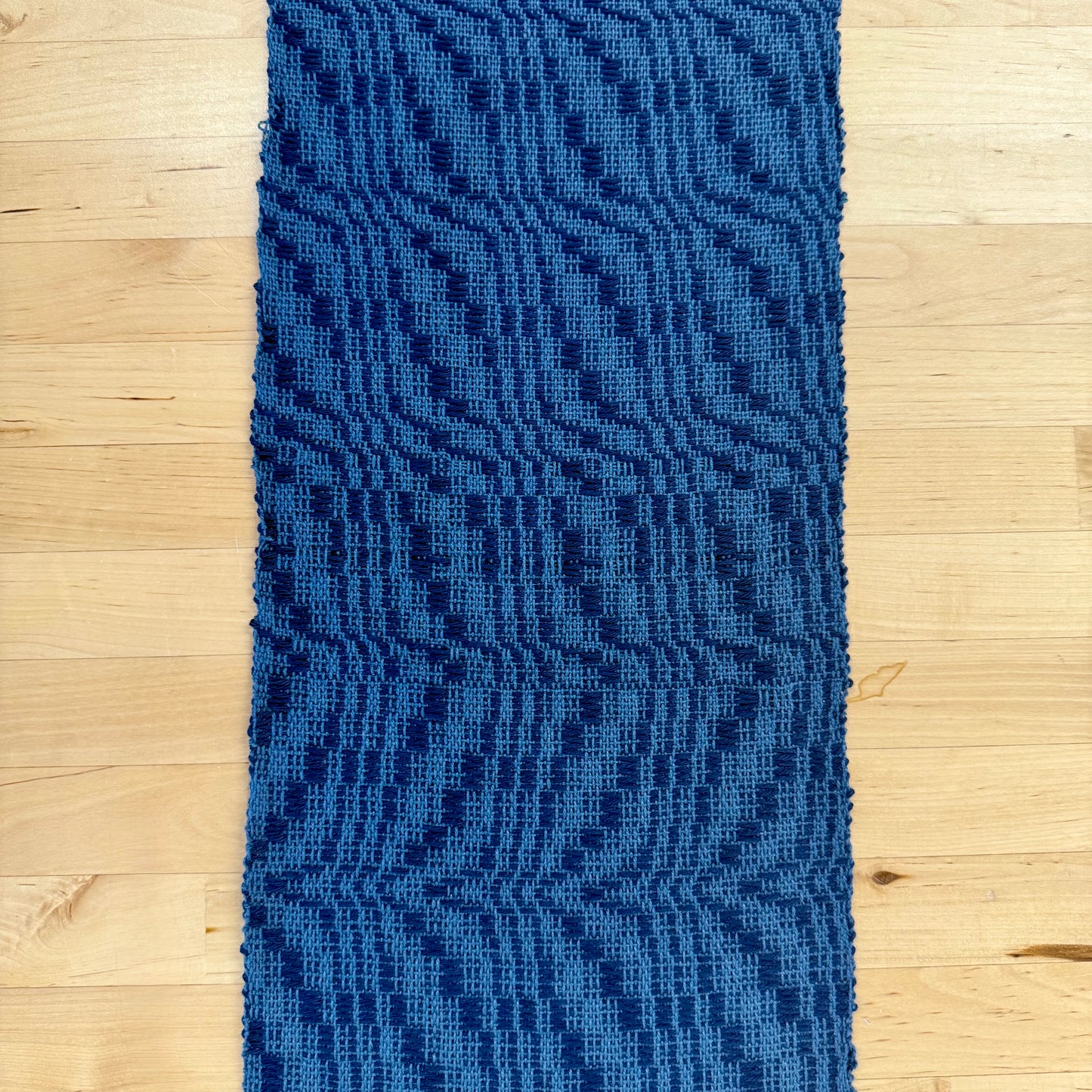 Level 2: Overshot Pattern Weaving – Table/Floor Loom Weaving - February 15 & 16