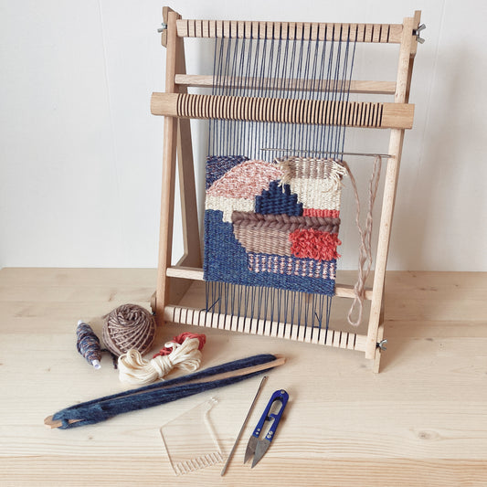 Level 1: Intro to Tapestry Weaving - February 22, 2026