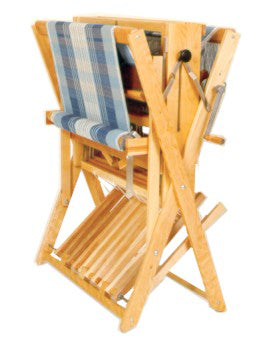 Leclerc Compact 24" Jack Type Floor Loom