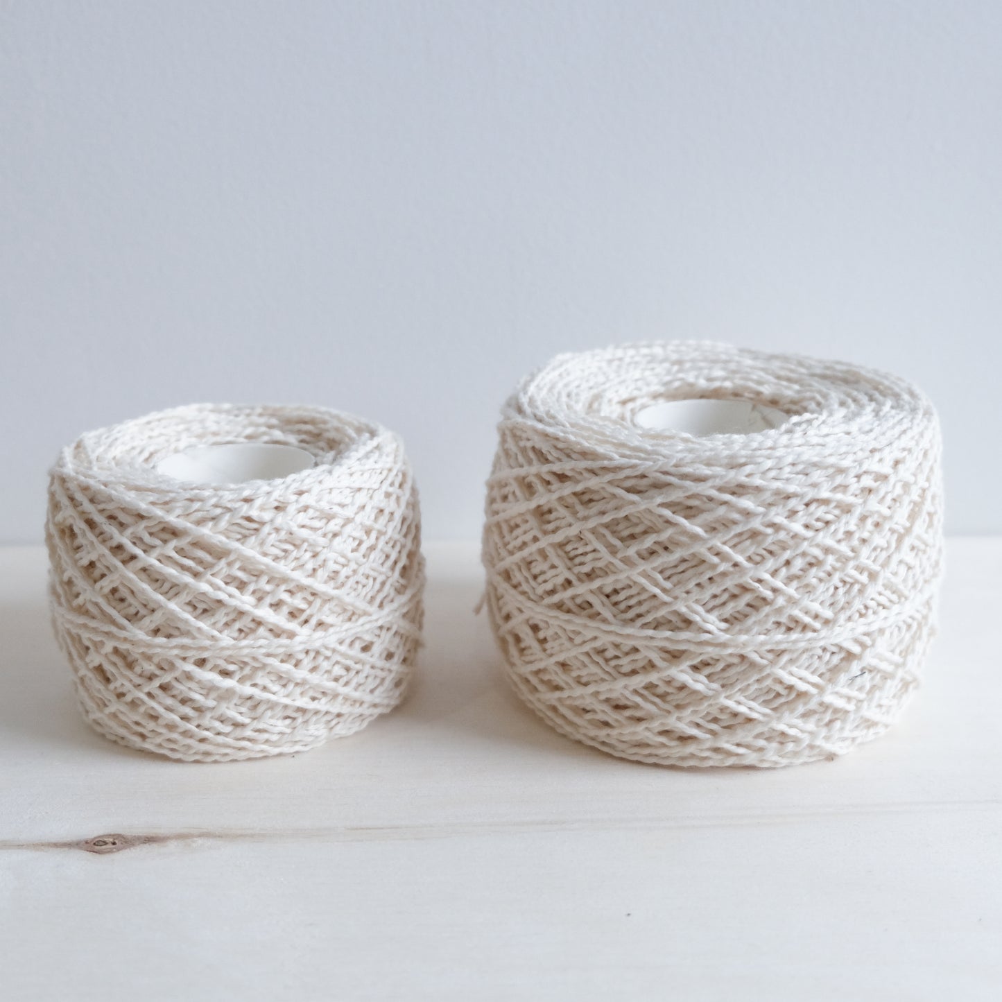 Cotton Roving Slub Yarn