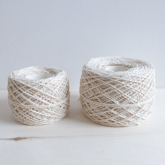 Cotton Roving Slub Yarn