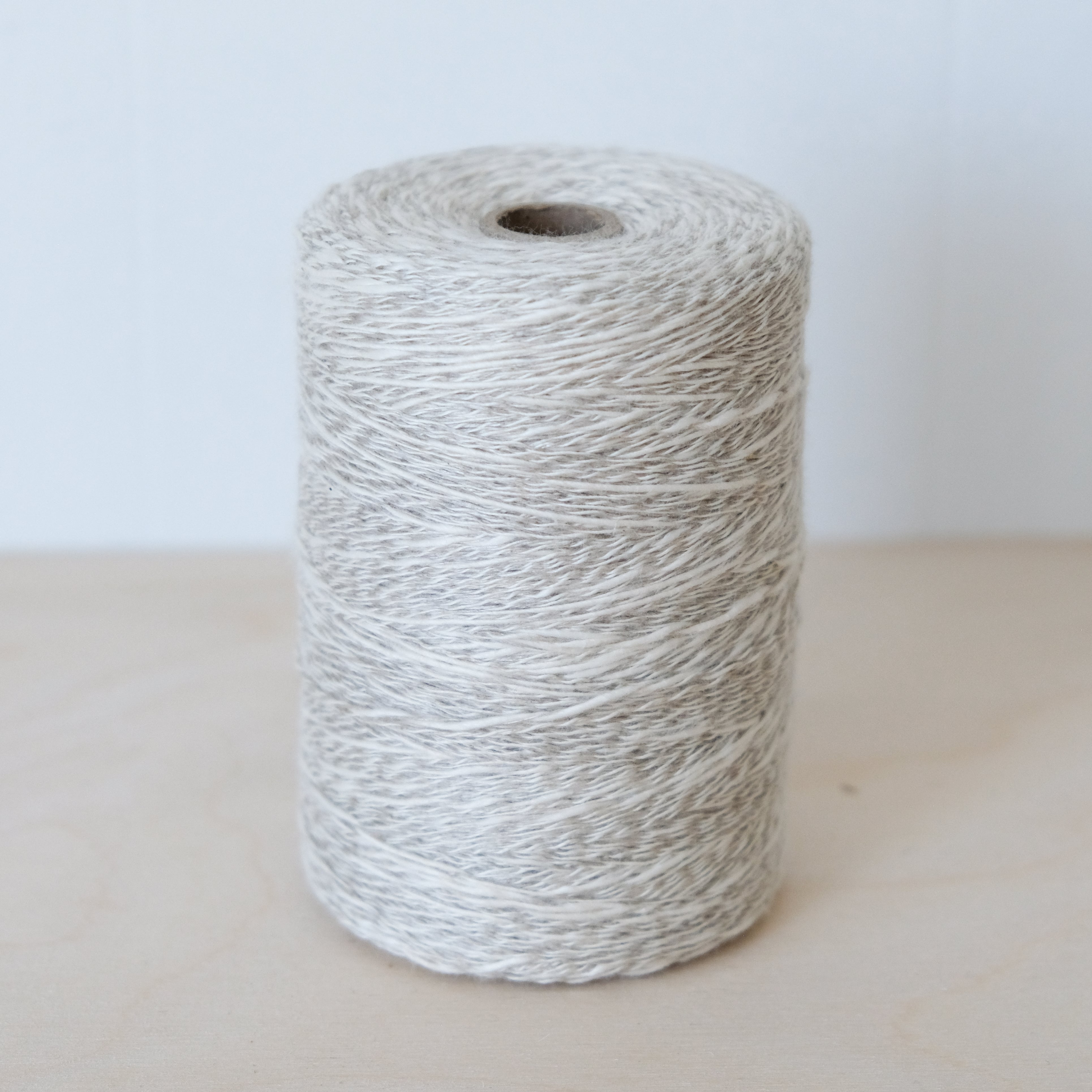 BRIEFING 新品　WINDBLOCK MOLE YARN BROUSON Linen-Cotton Weaving Yarn – Loom Studio