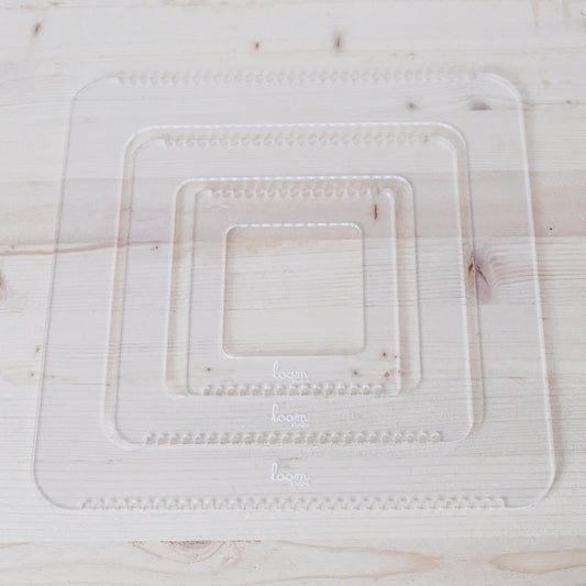 Individual Weaving Frames