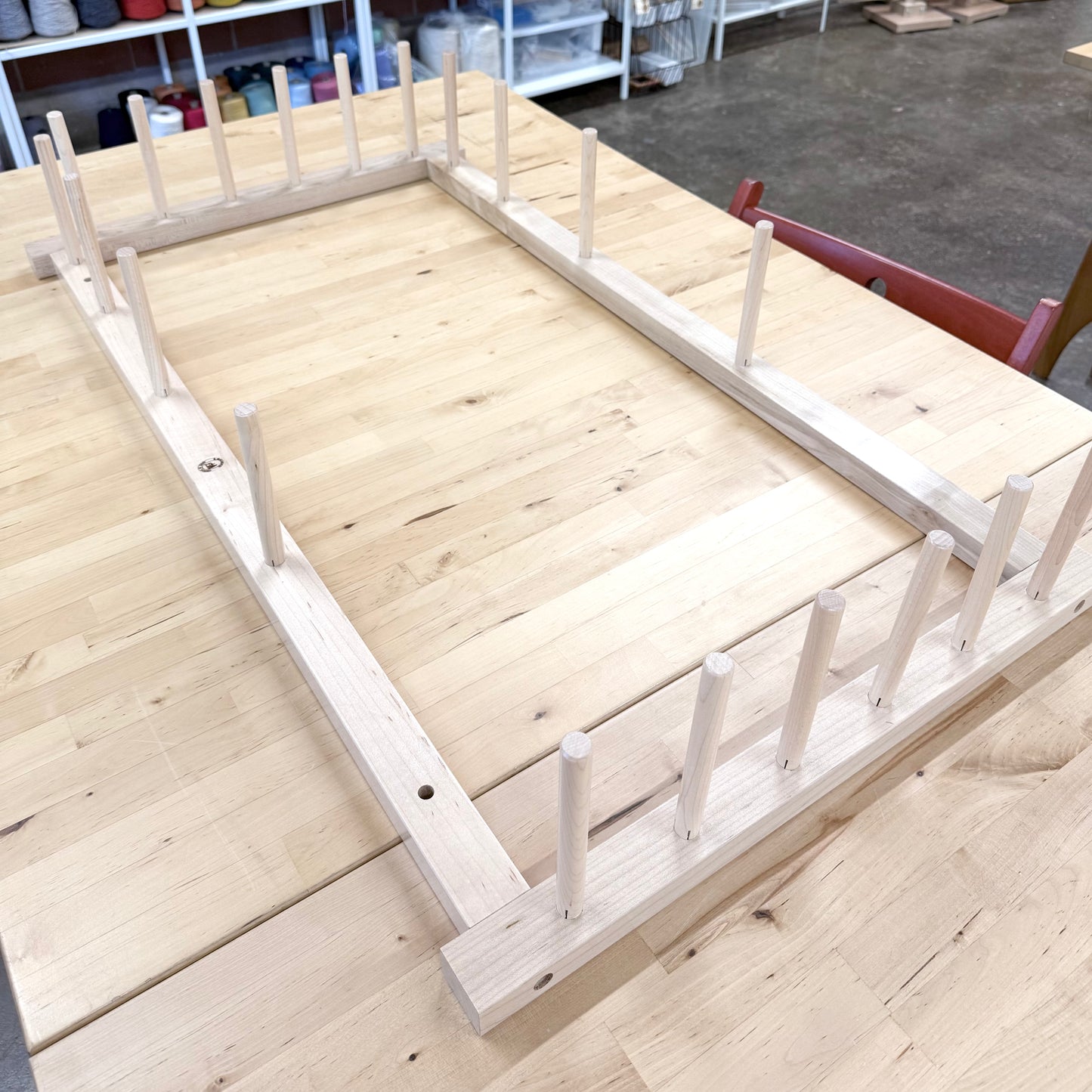 Warping Boards - Leclerc