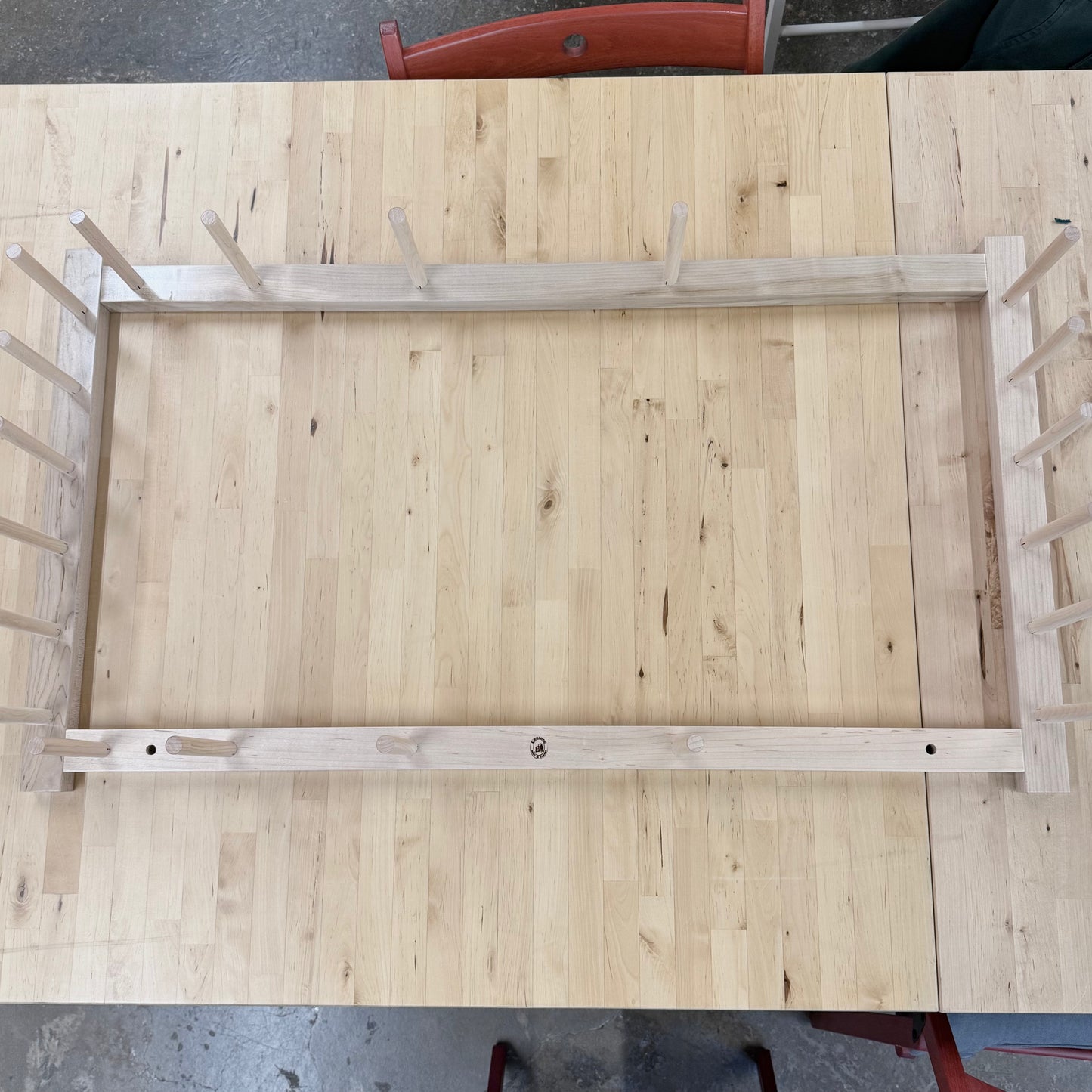 Warping Boards - Leclerc