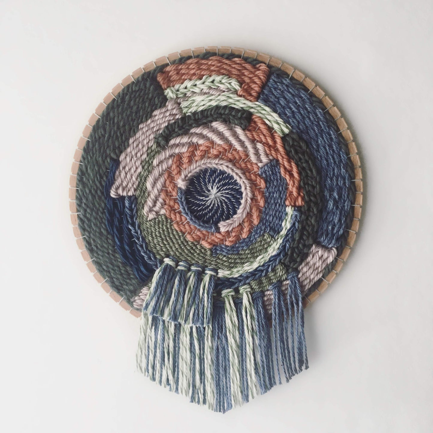 Level 1: Intro to Circular Weaving - March 22