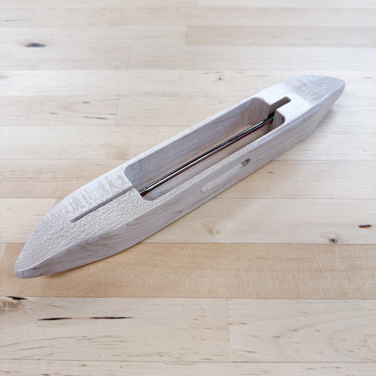 Narrow Boat Shuttle (11") - Leclerc