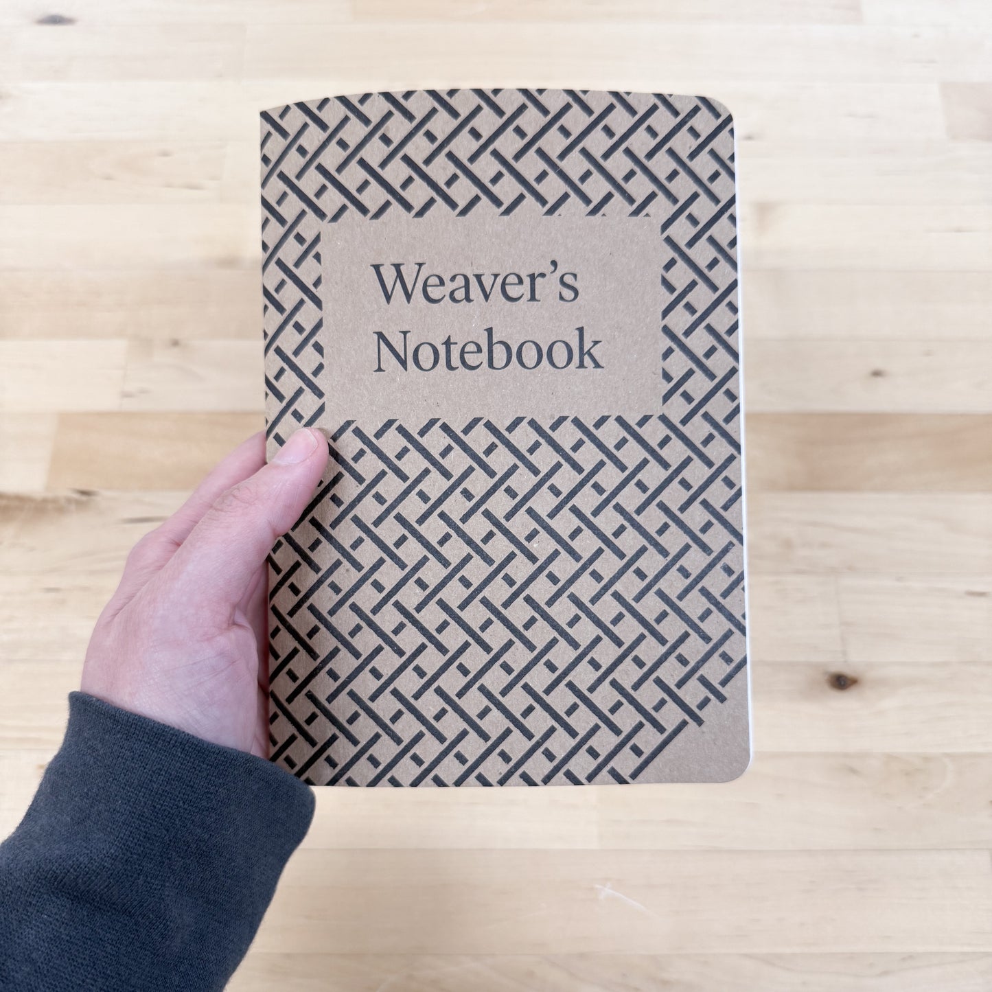 Gist Yarn - Weaver's Notebook