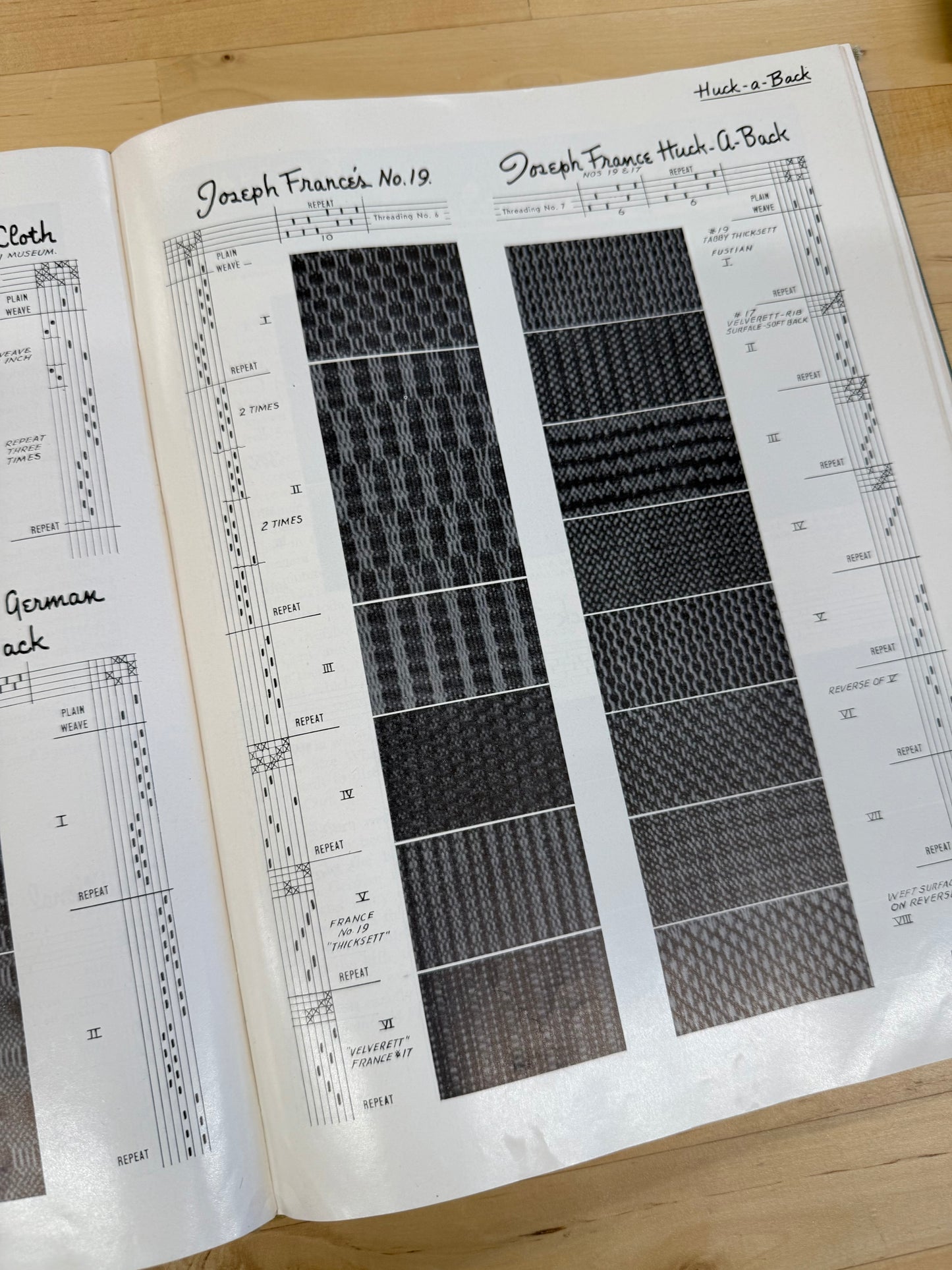 A Handweaver’s Pattern Book Marguerite Porter Davison 1