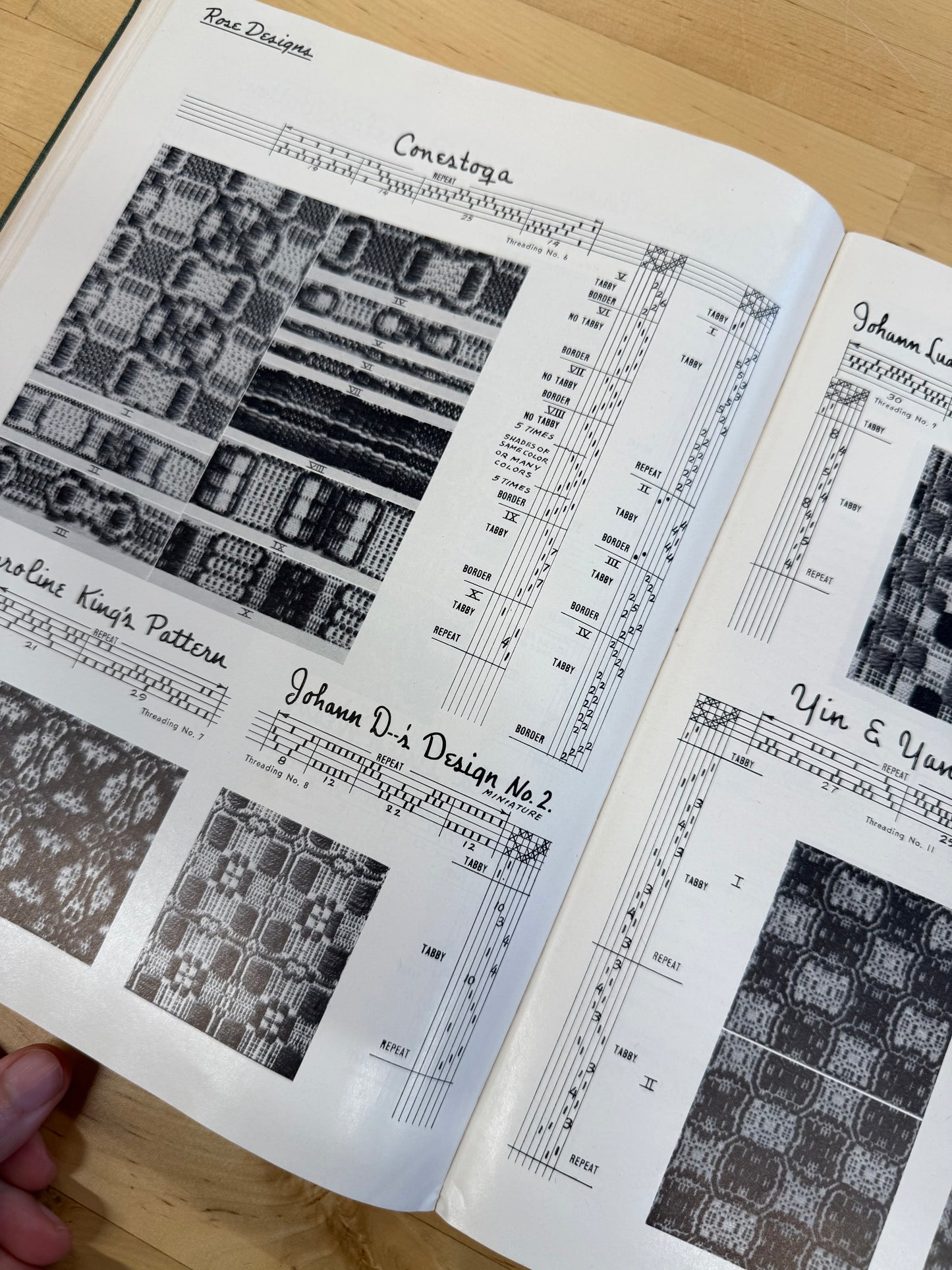 A Handweaver’s Pattern Book Marguerite Porter Davison 2