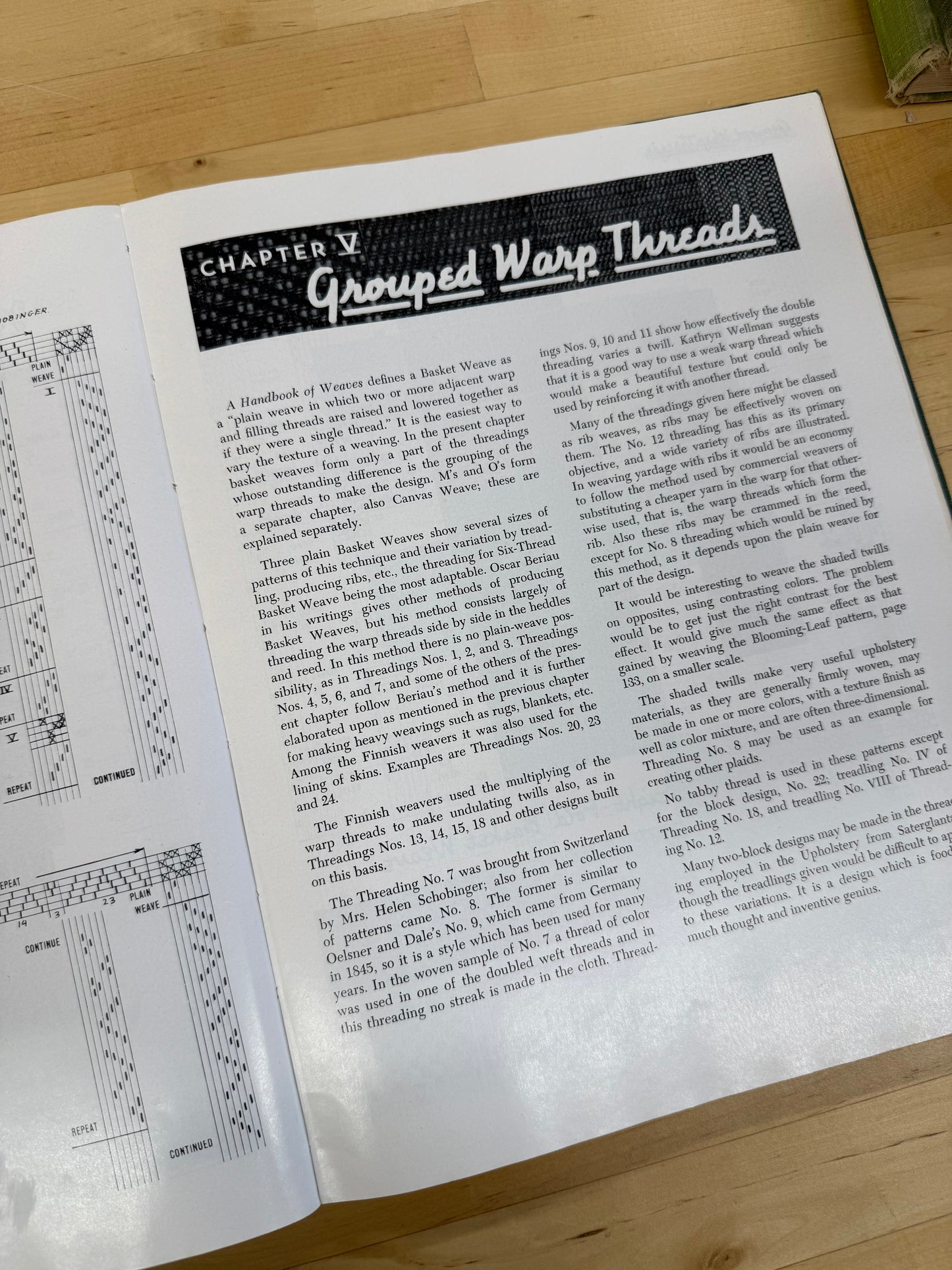 A Handweaver’s Pattern Book Marguerite Porter Davison 2