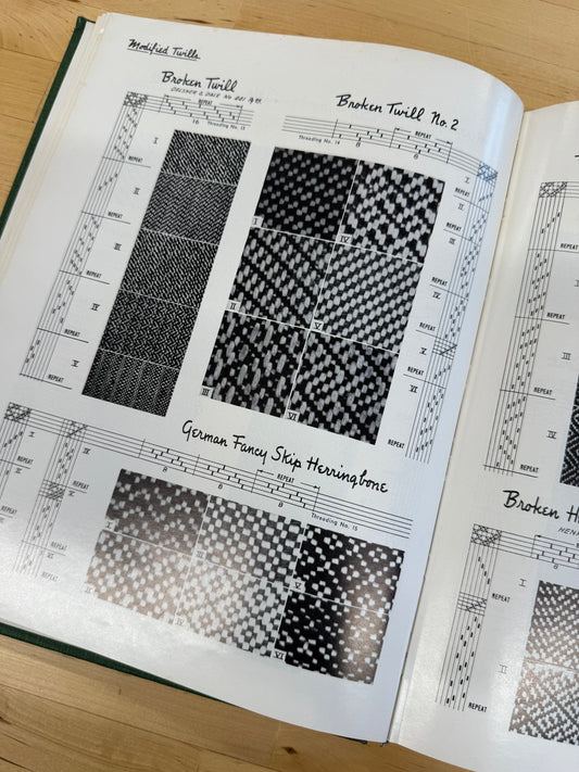 A Handweaver’s Pattern Book Marguerite Porter Davison 3