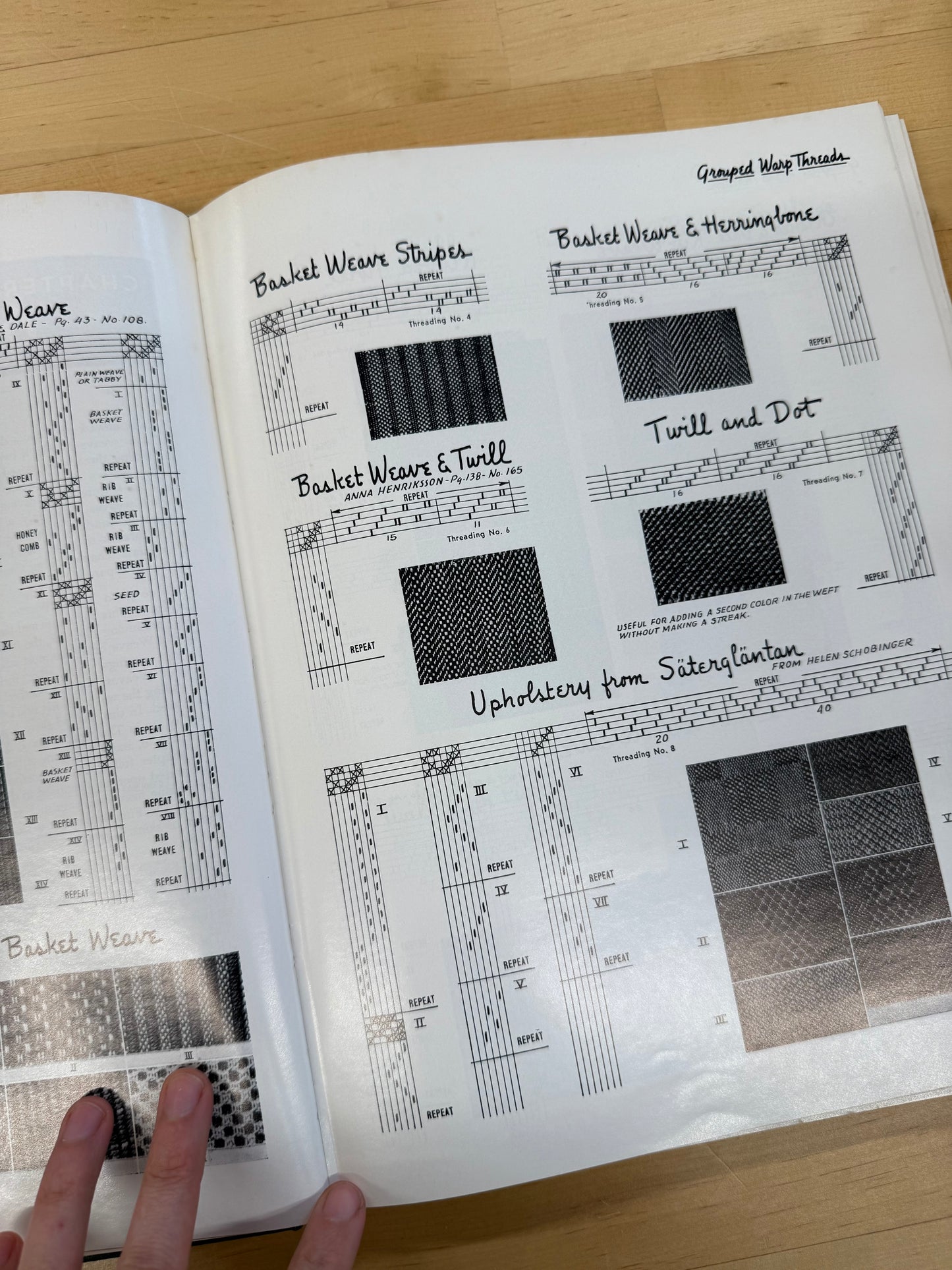 A Handweaver’s Pattern Book Marguerite Porter Davison 3