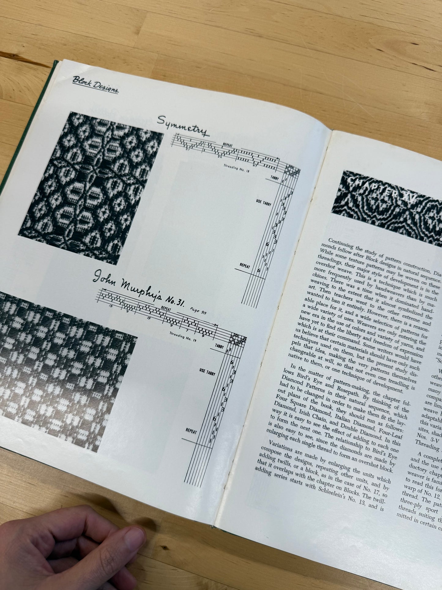 A Handweaver’s Pattern Book Marguerite Porter Davison 3