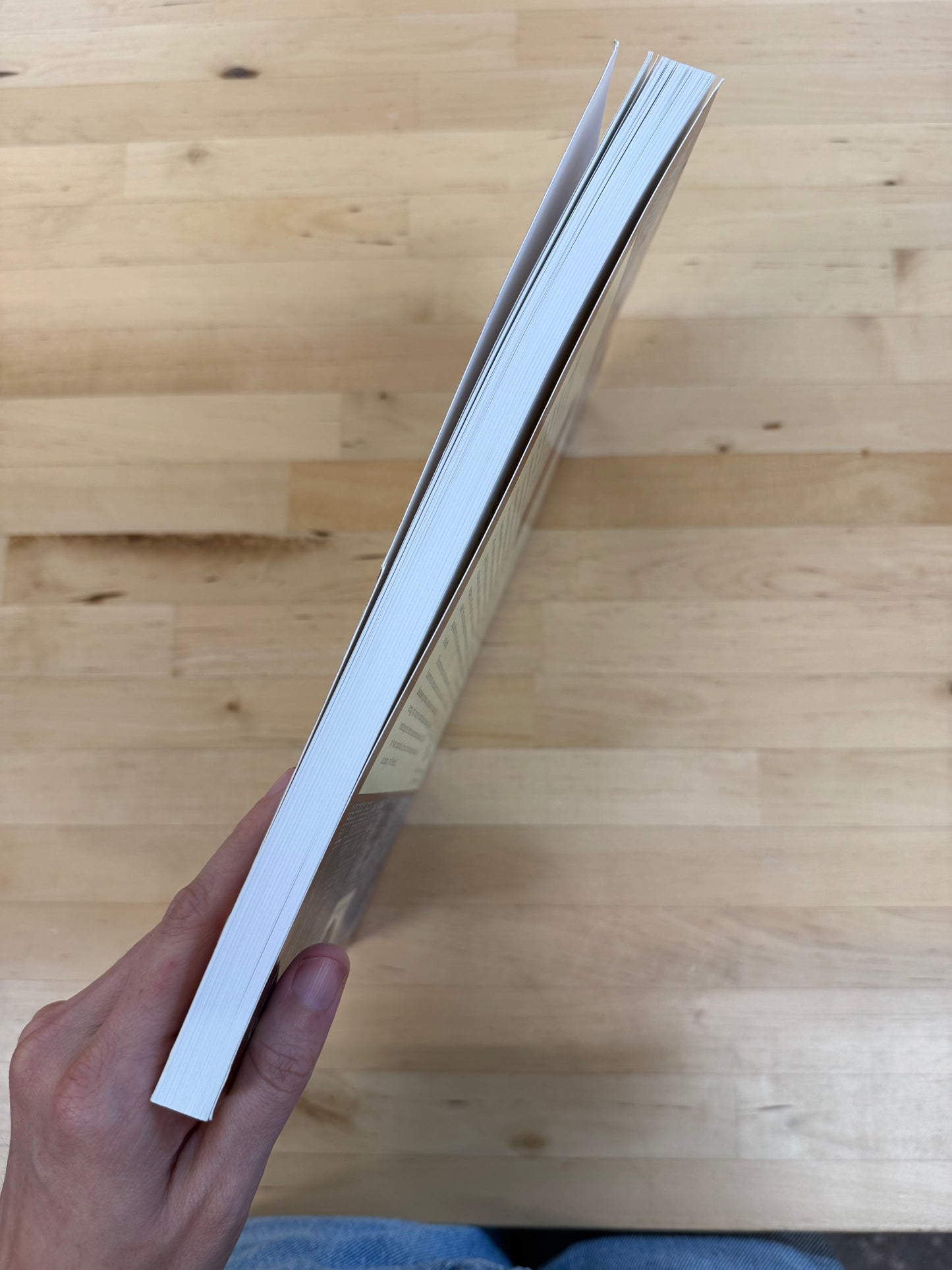 A weavers book of 8 Shaft patterns