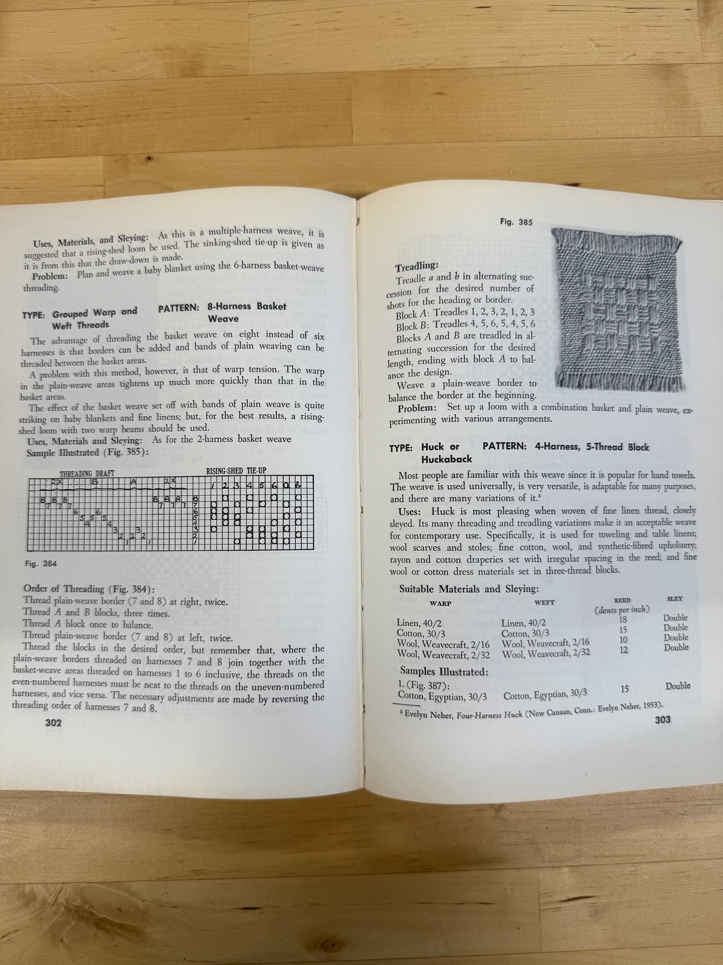 New Key to Weaving by Mary E. Black