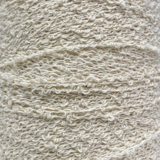 Cotton Boucle Weaving Yarn