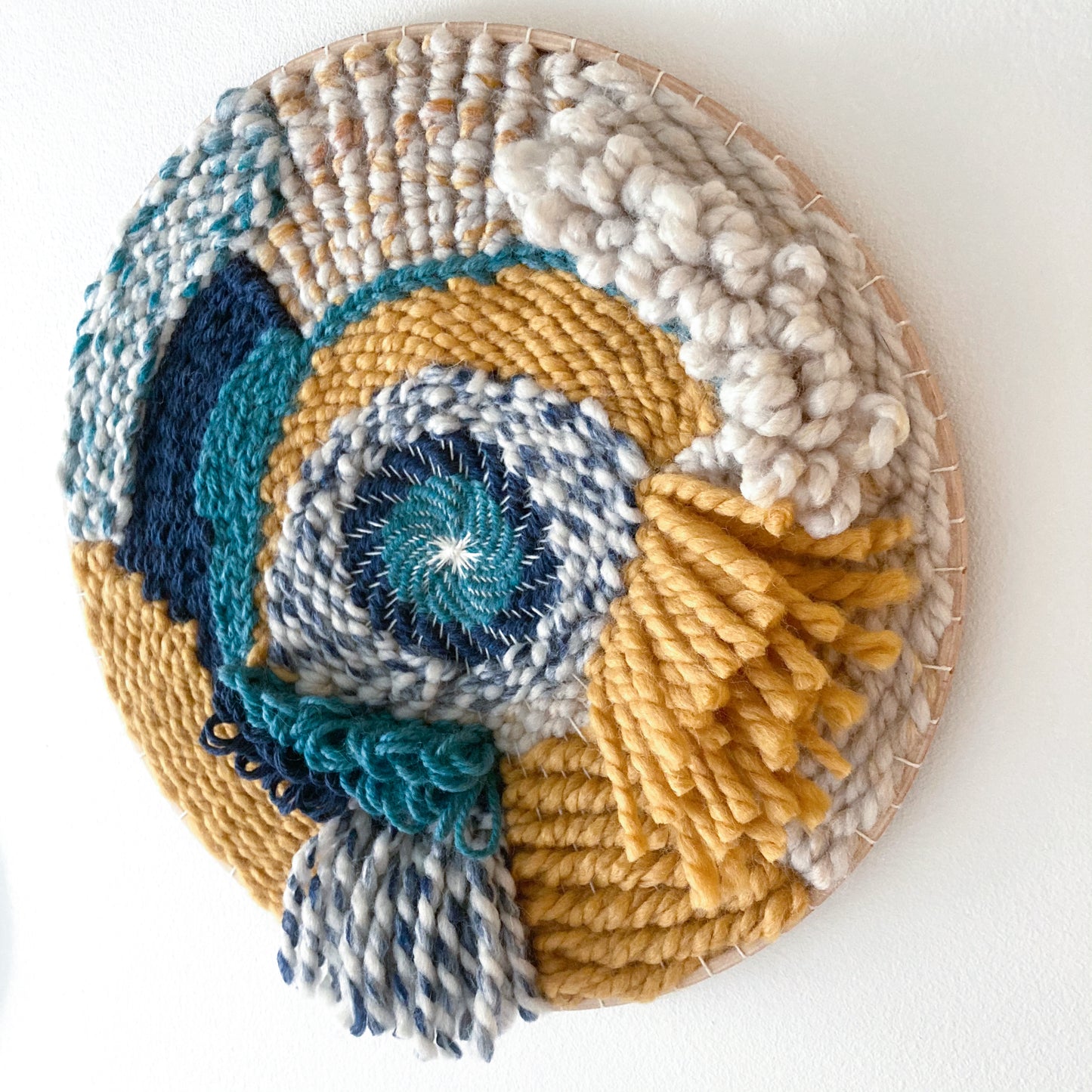 Level 1: Intro to Circular Weaving - March 22