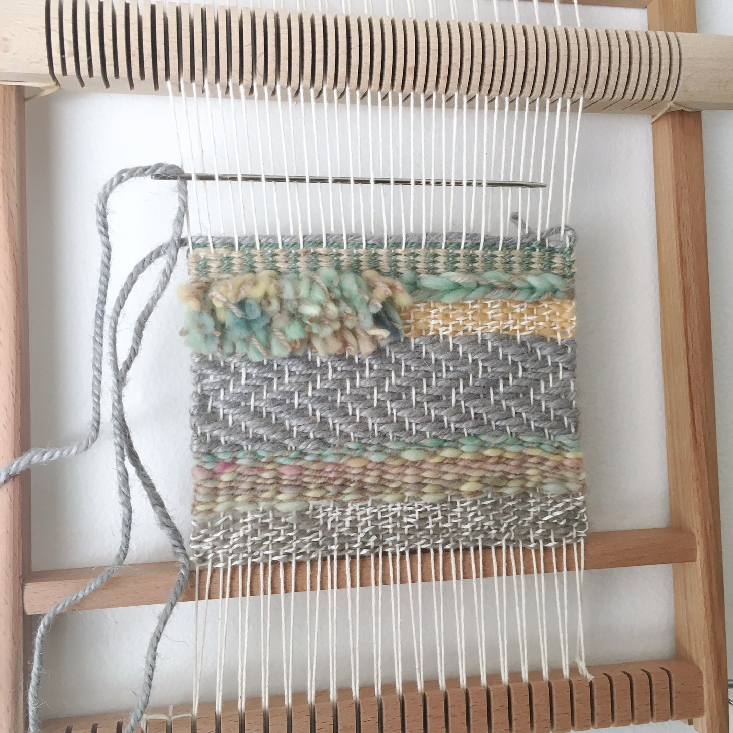 Large Metal Tapestry Needles (2 pack)