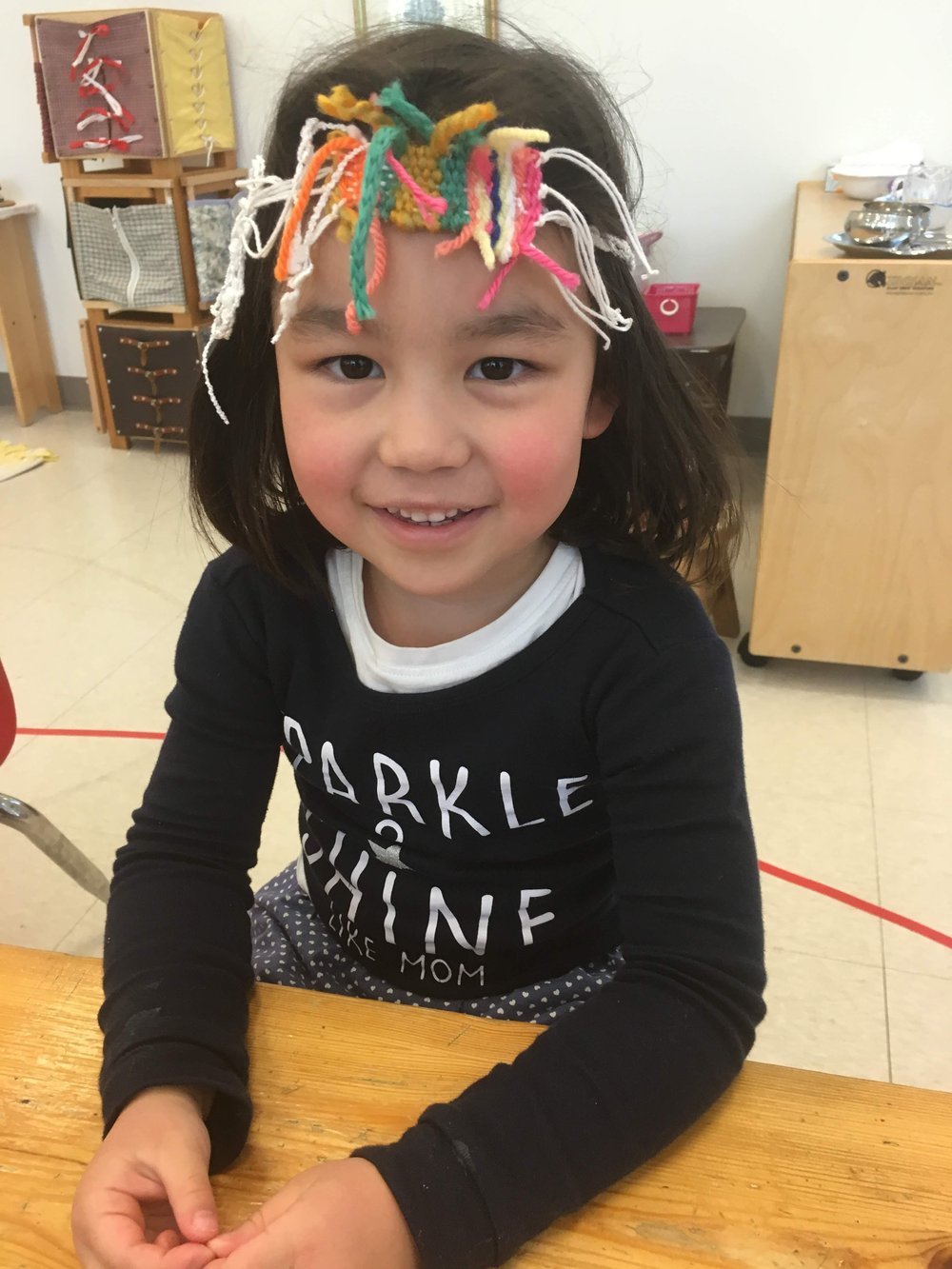 All Levels: Birthday Party Weaving Workshop