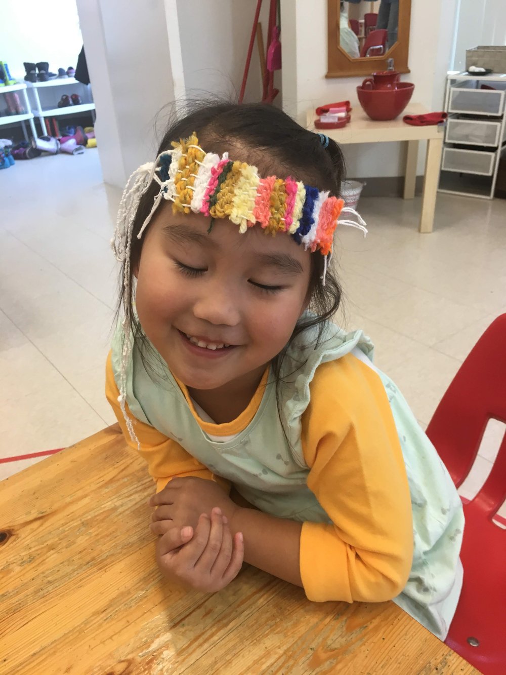All Levels: Birthday Party Weaving Workshop