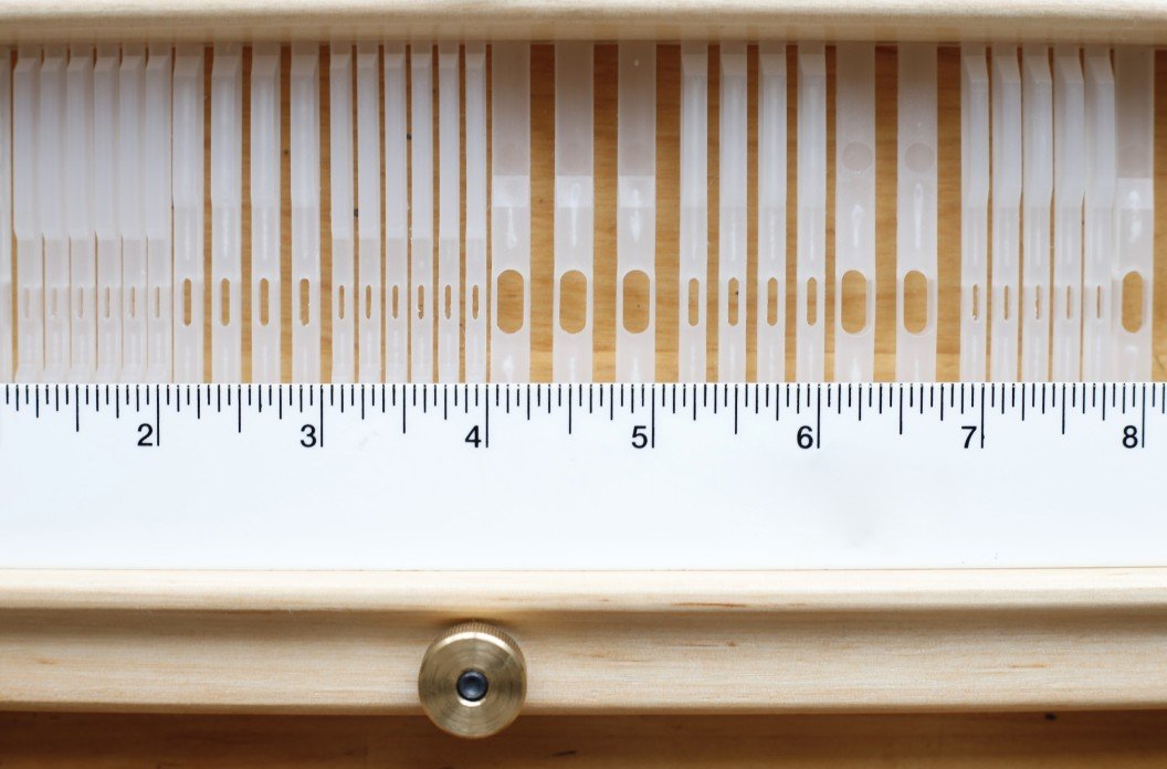 Presto Variable Dent Reed -Kromski