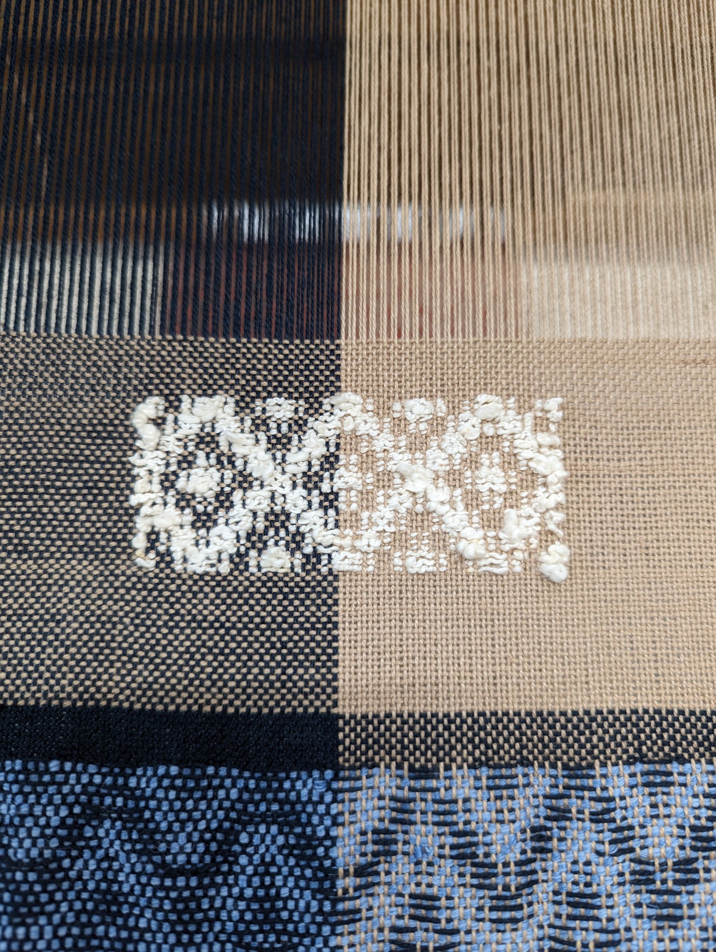Level 2: Overshot Pattern Weaving – Table/Floor Loom Weaving - February 15 & 16