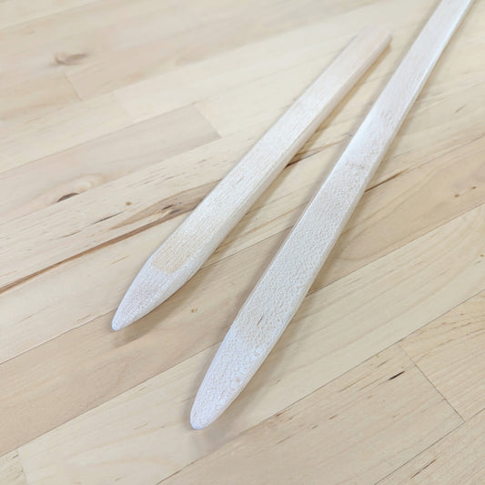 Wood Pick-Up Sticks - Leclerc