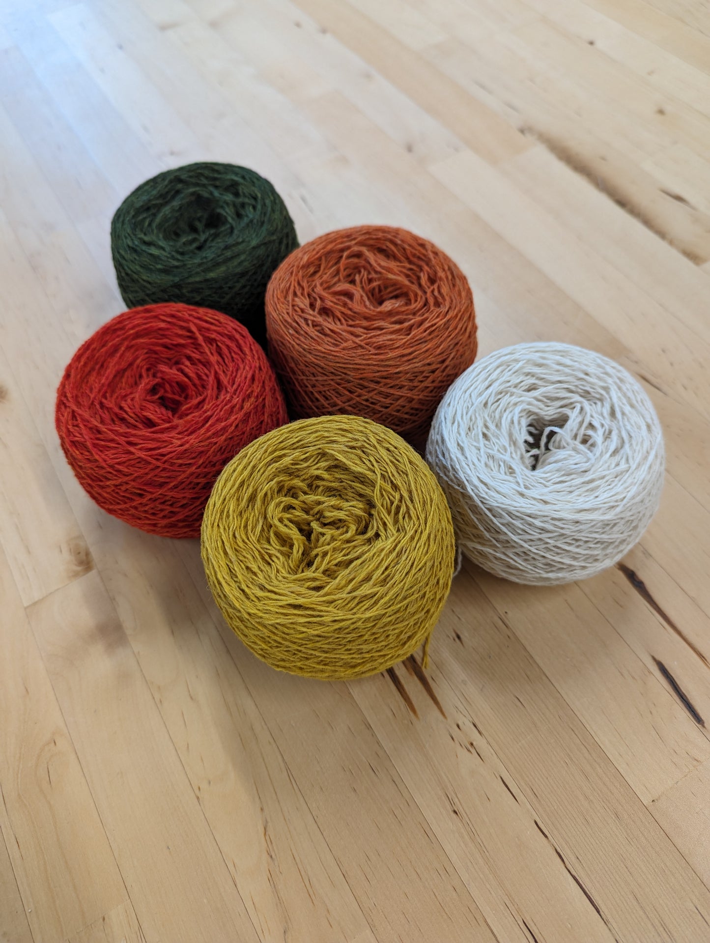 Harrisville Highland Wool Yarn