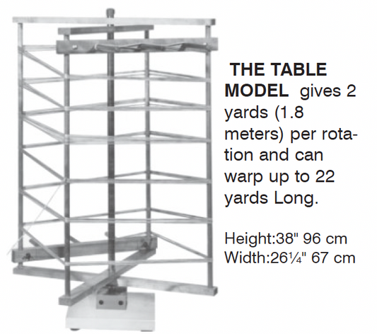 Warping Mill - Leclerc