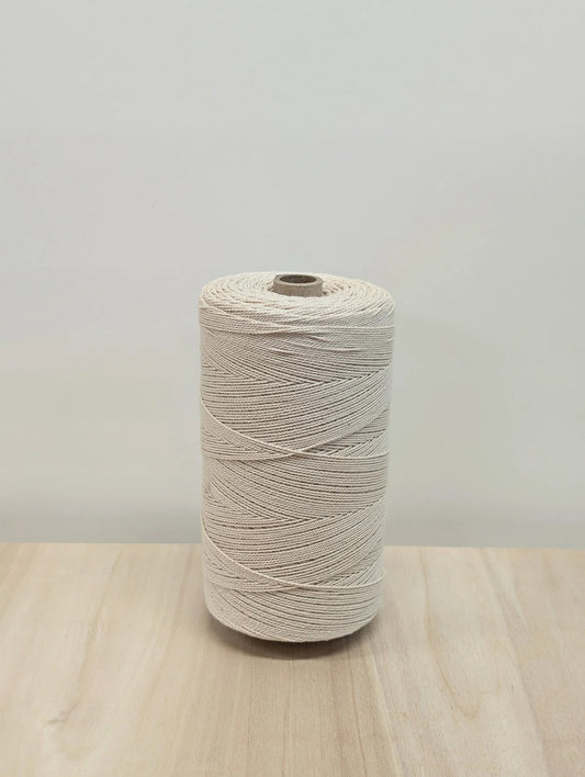 Seine Twine Cotton Rug & Tapestry Warp Yarn