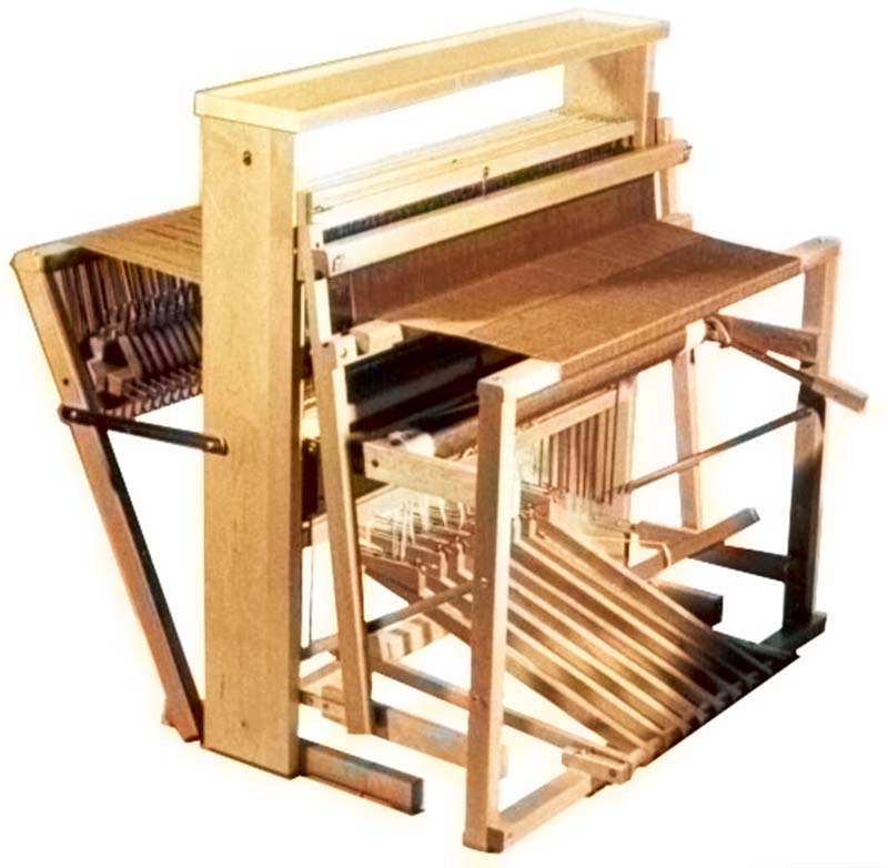 Leclerc Artist Jack Floor Loom (36")
