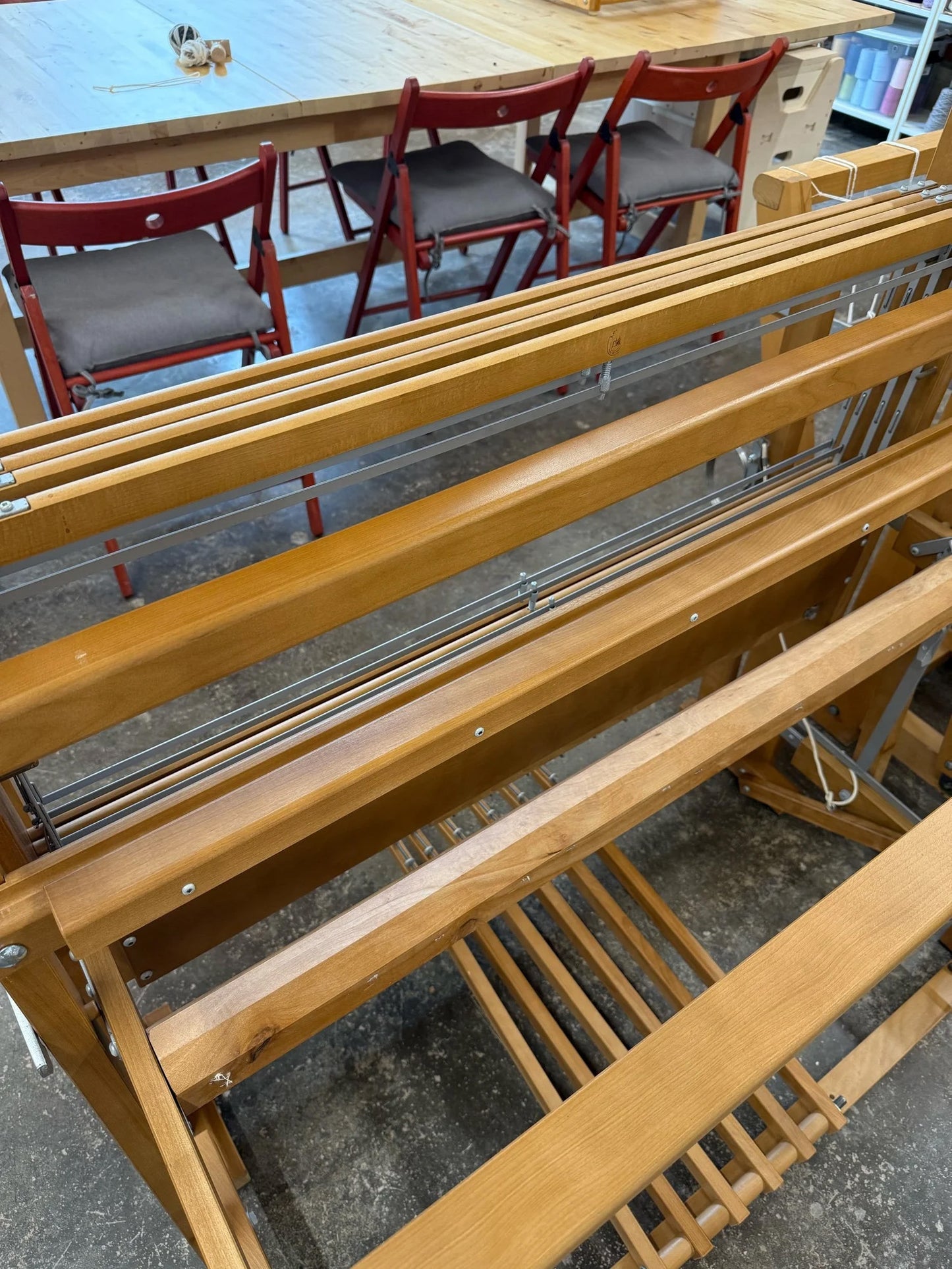 Leclerc Artist Jack Floor Loom (36")