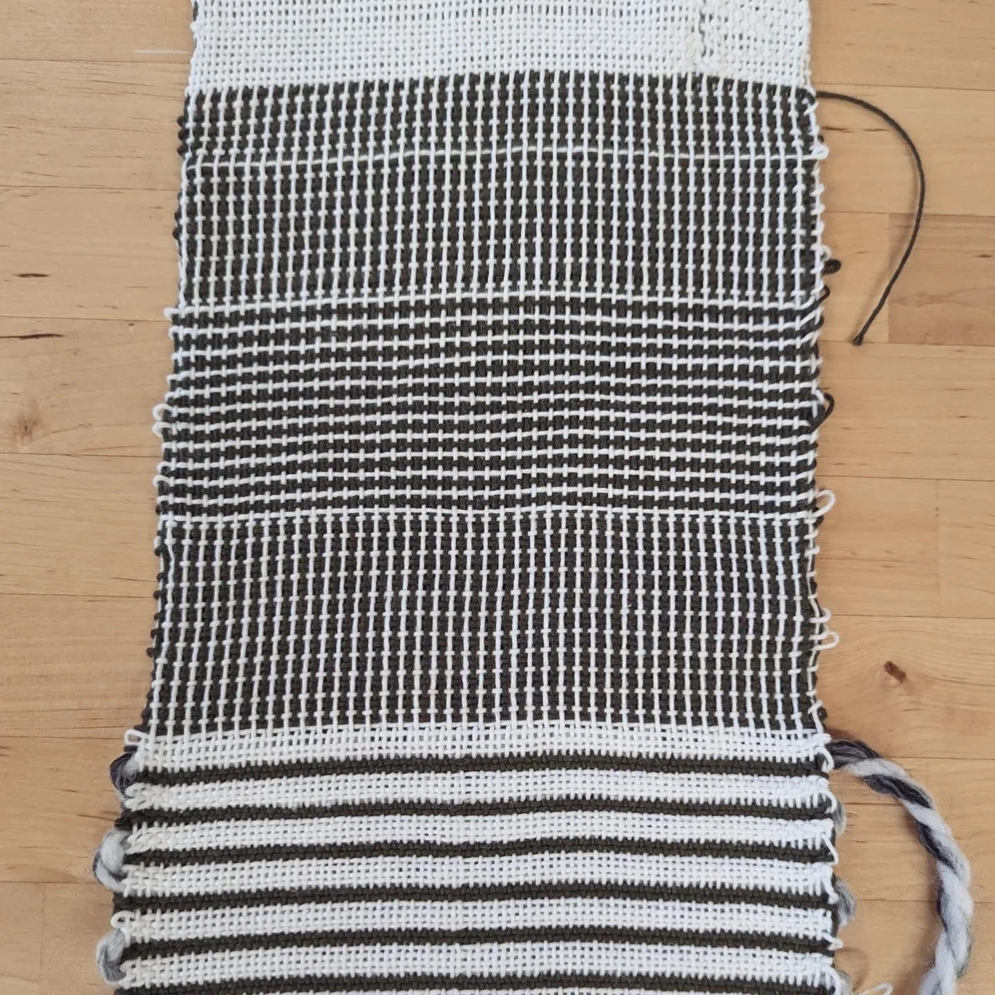 Level 3: Double Weave Cloth – Table/Floor Loom Weaving (coming soon)