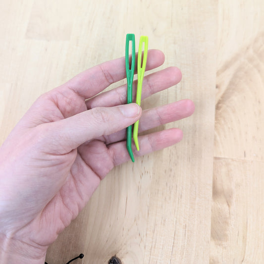Small Tapestry Darning Needles