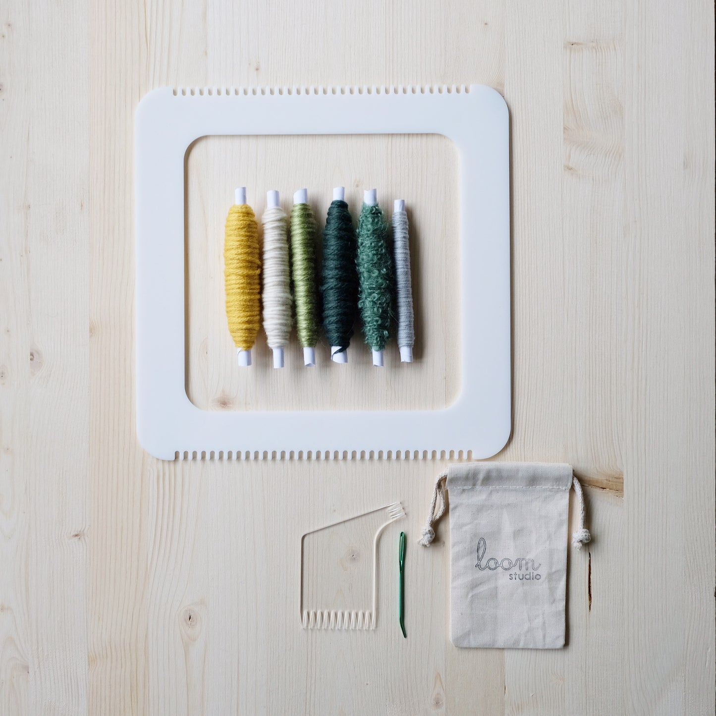 Weaving Loom Frame Kit