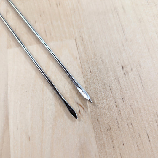 Large Metal Tapestry Needles (2 pack)