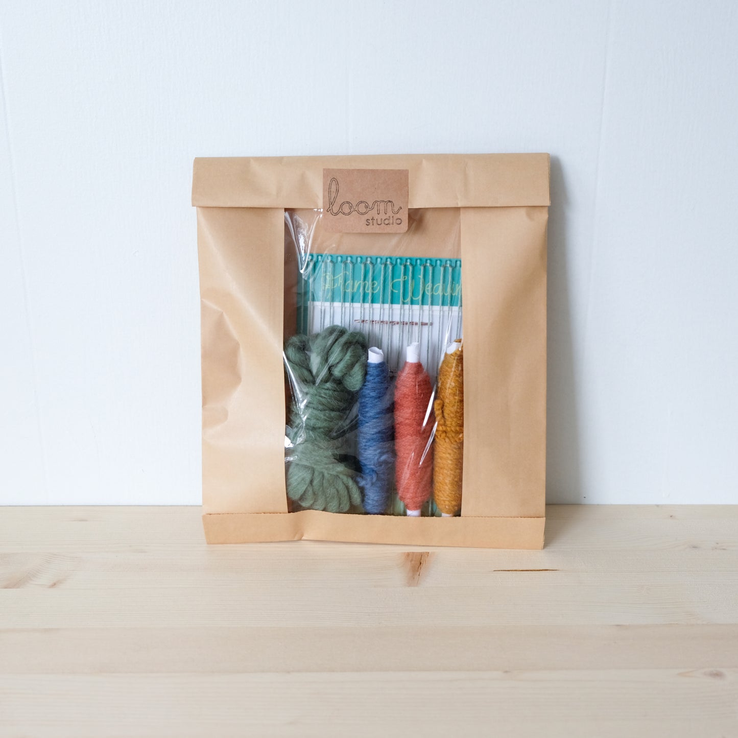 Kids/Adult Gift Weaving Loom Kit