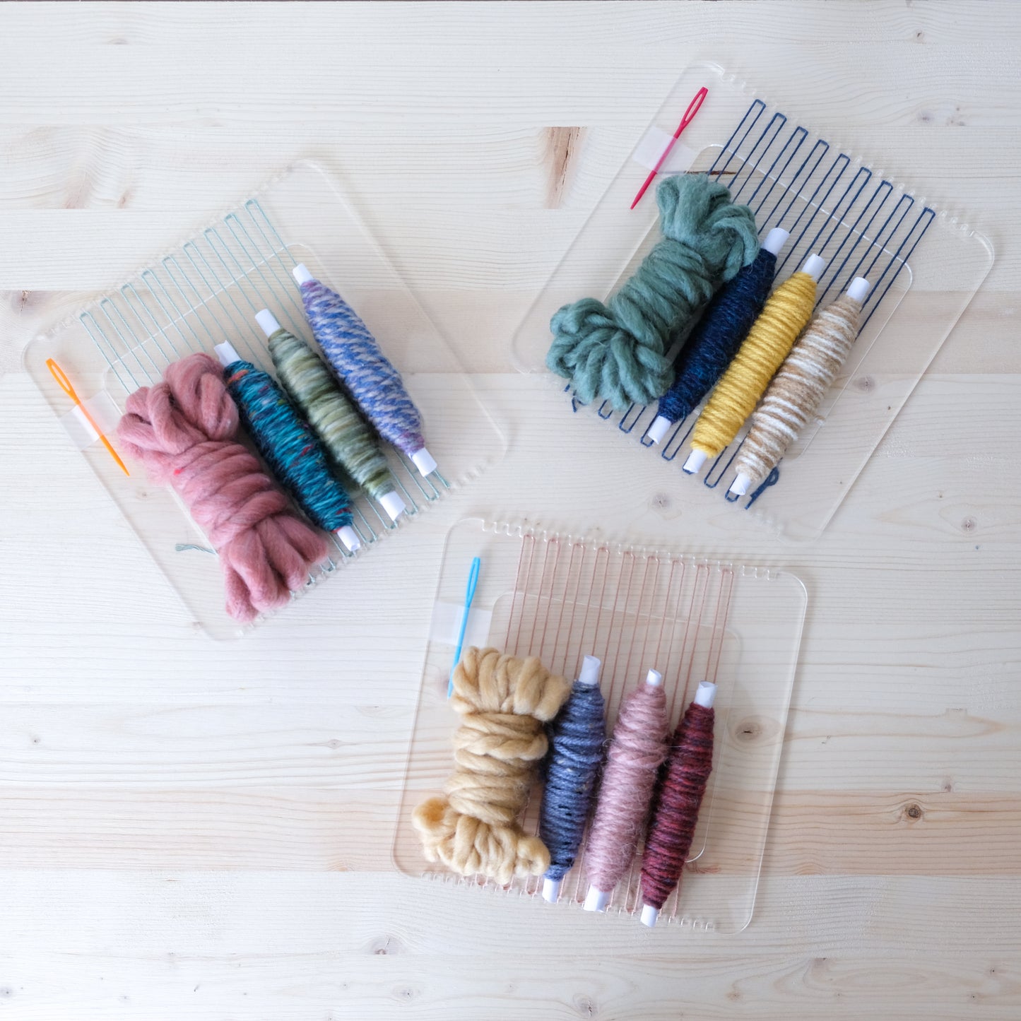 Kids/Adult Gift Weaving Loom Kit