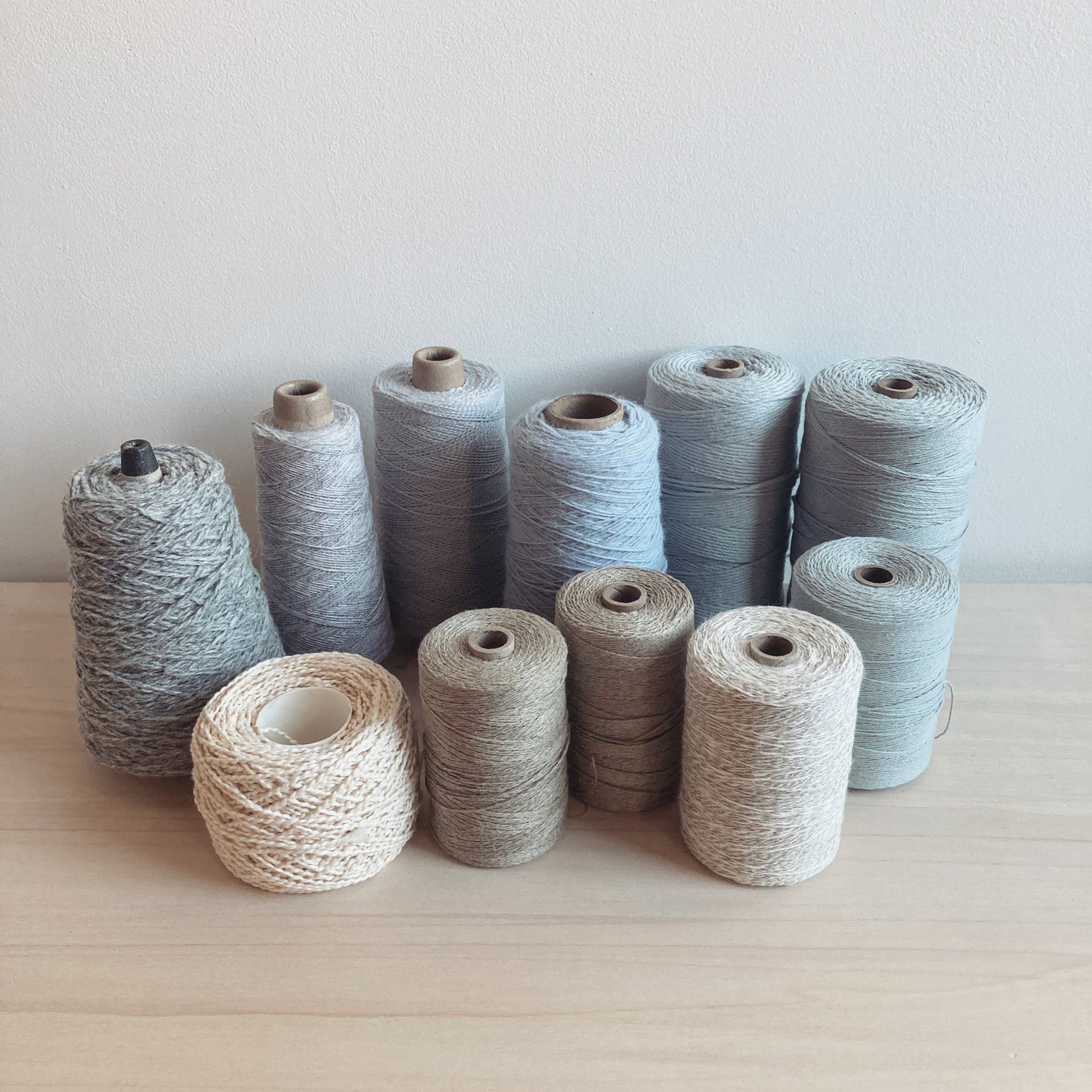 Yarns & Fibres