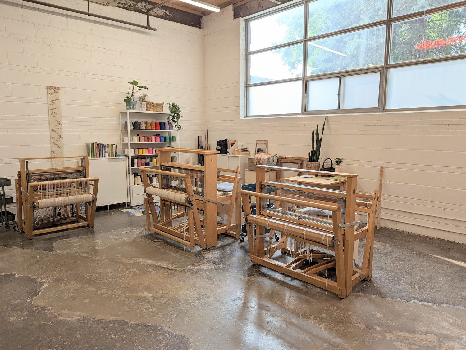 Weaving Looms
