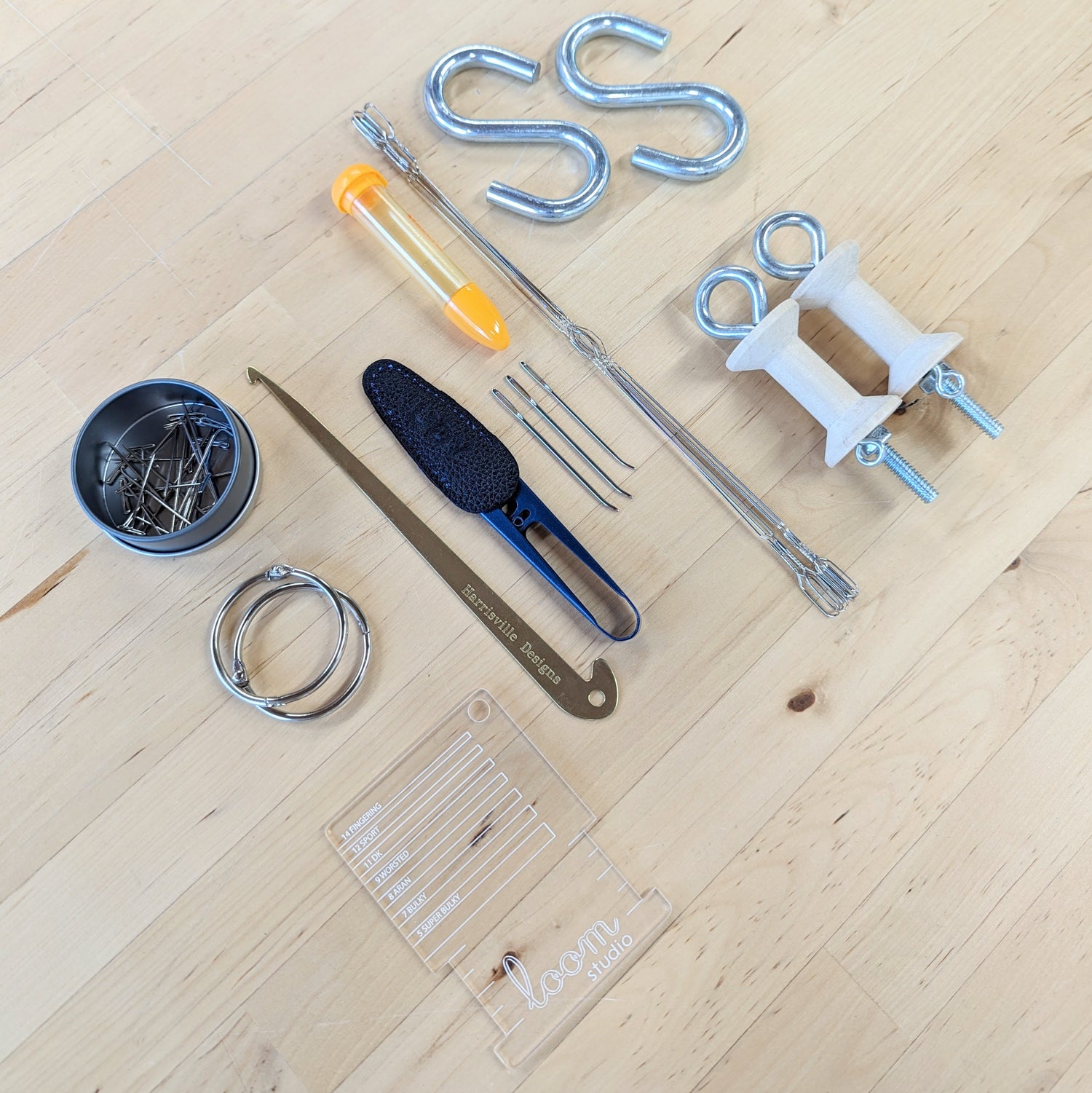 Tools & Accessories