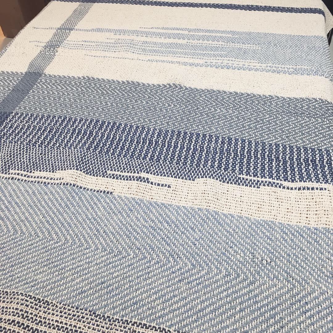 Level 2-3: Make a Shawl – Floor Loom Weaving - Dec 2/3/4 (RARE)