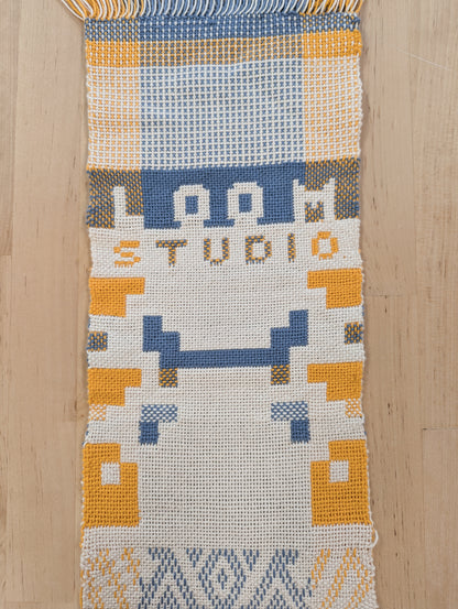Level 3: Double Weave Cloth – Table/Floor Loom Weaving (coming soon)