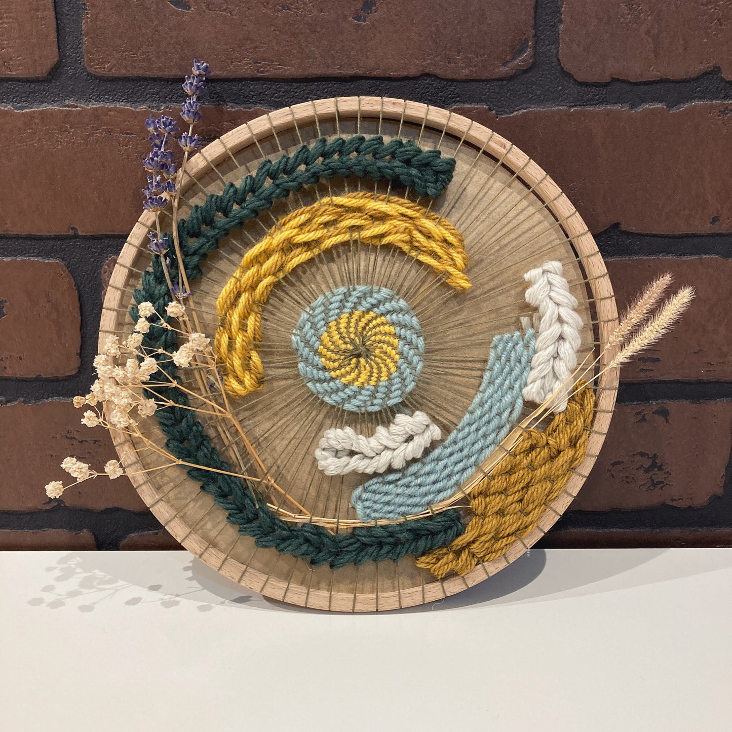 Level 1: Botanical Circular Weaving (coming 2026)