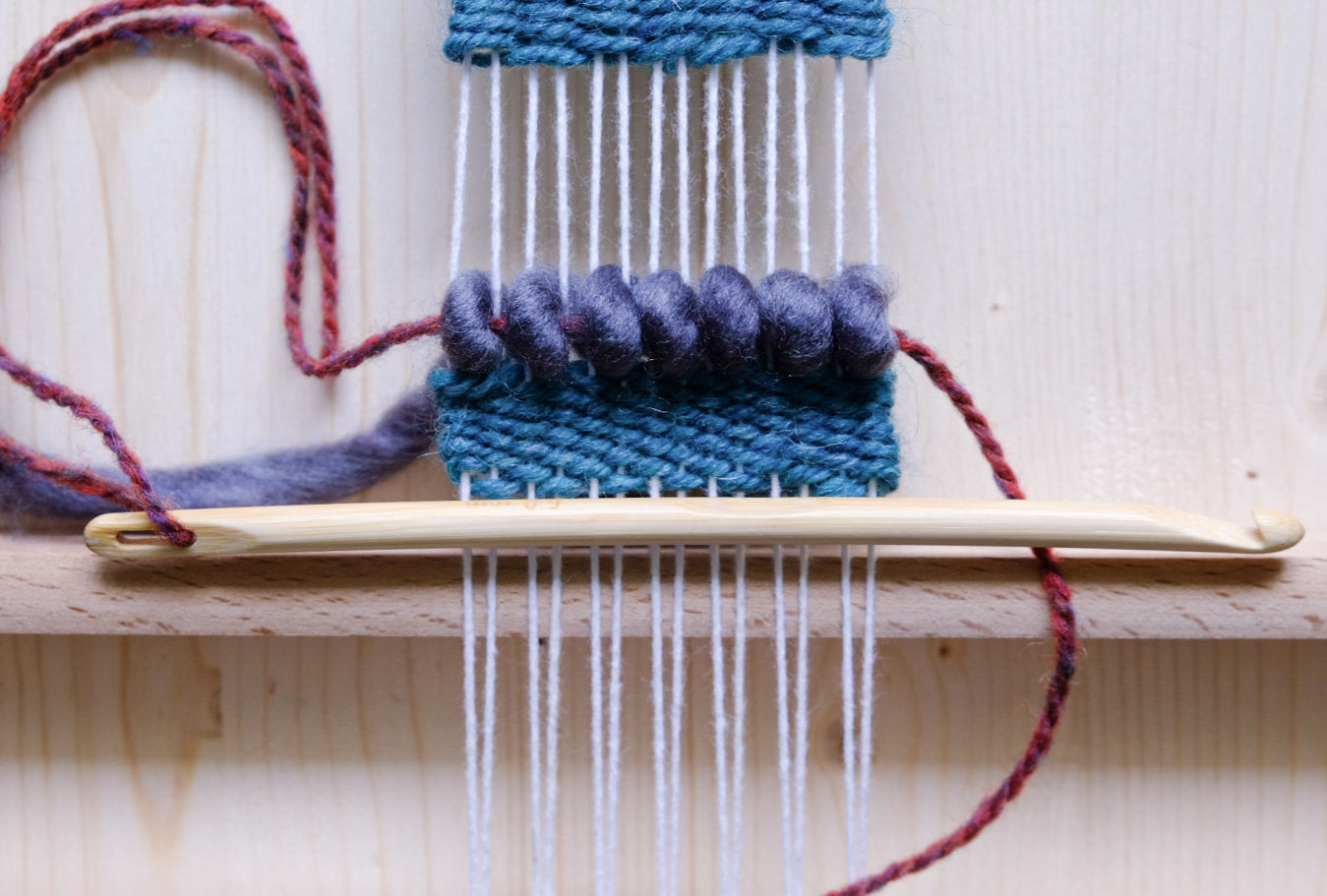 Tapestry and Weaving Tools