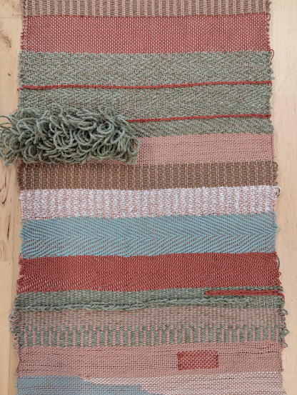 Level 1: Weaving Explorations – Table/Floor Loom Weaving - December 13 & 14